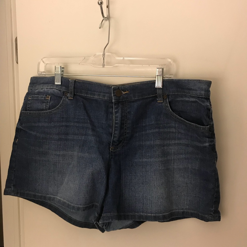 Women’s Denim Shorts